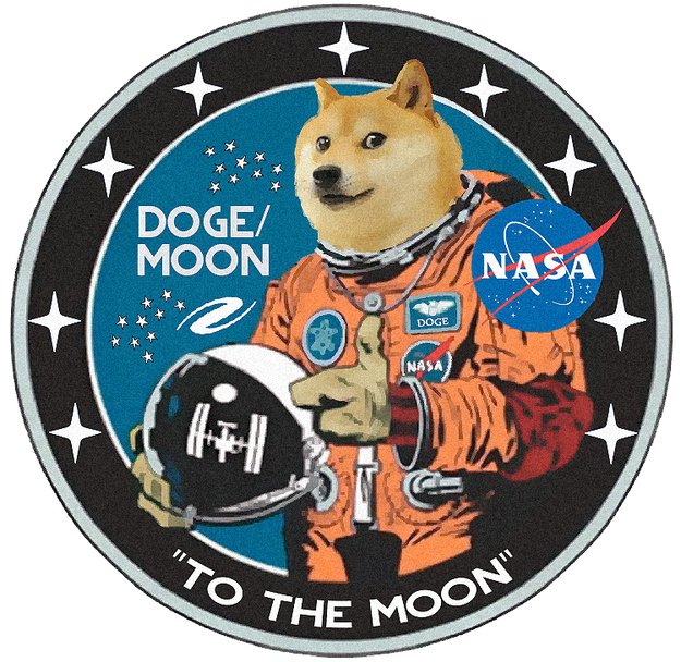 dogecoin moon pledge