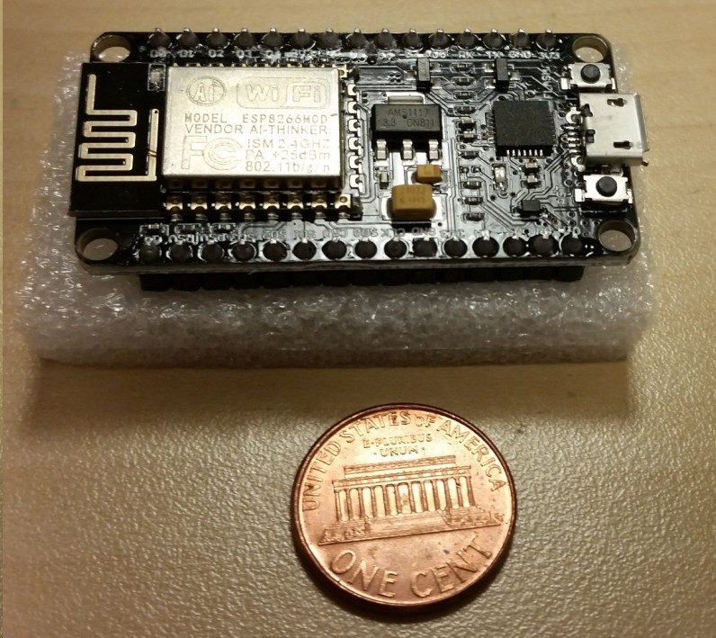 NodeMCU | The Paleotechnologist