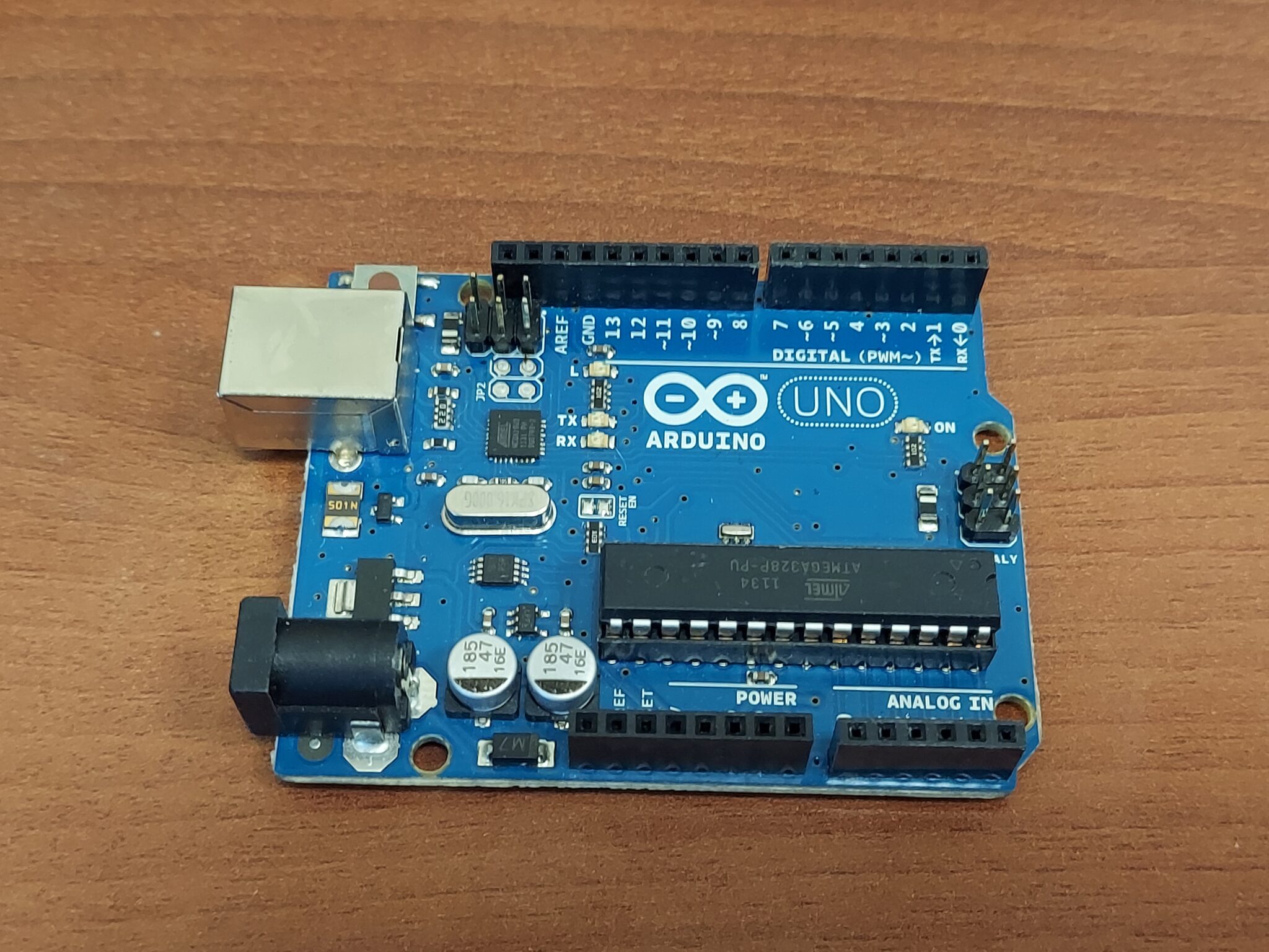 Mini Museum: Arduino Uno | The Paleotechnologist